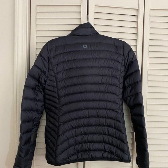 Marmot Women's Aruna Down Fill Insulated Jacket Coat Puff Size US Size Small - Picture 3 of 7
